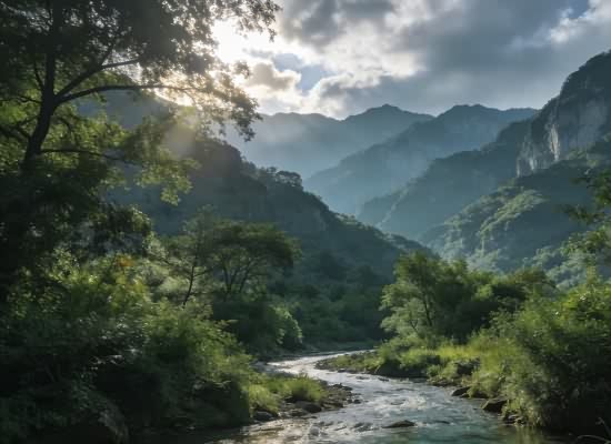 安吉龙山源：长三角陵园风水新标杆