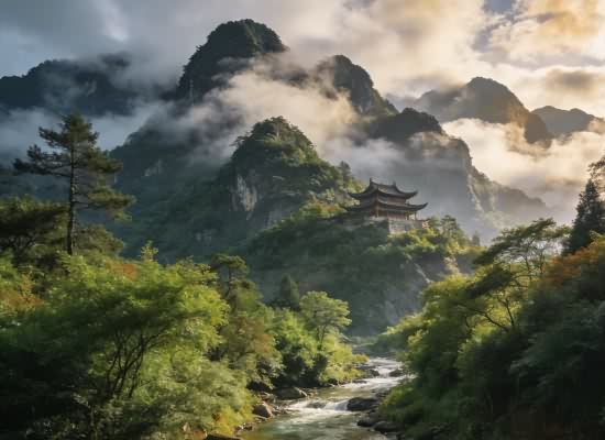 平原风水墓地怎么看？安吉龙山源公墓的选址智慧与优势解析