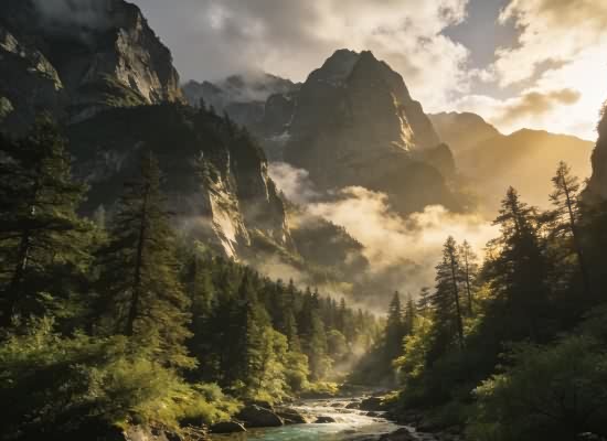 探寻生命归宿：湖州安吉龙山源如何解答火化了墓地风水有用吗